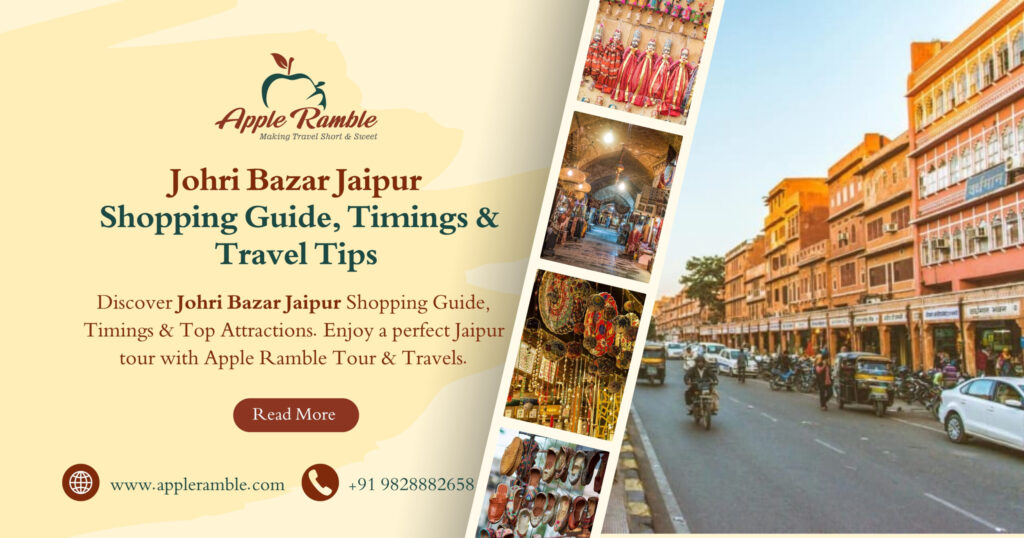 Johri Bazar Jaipur