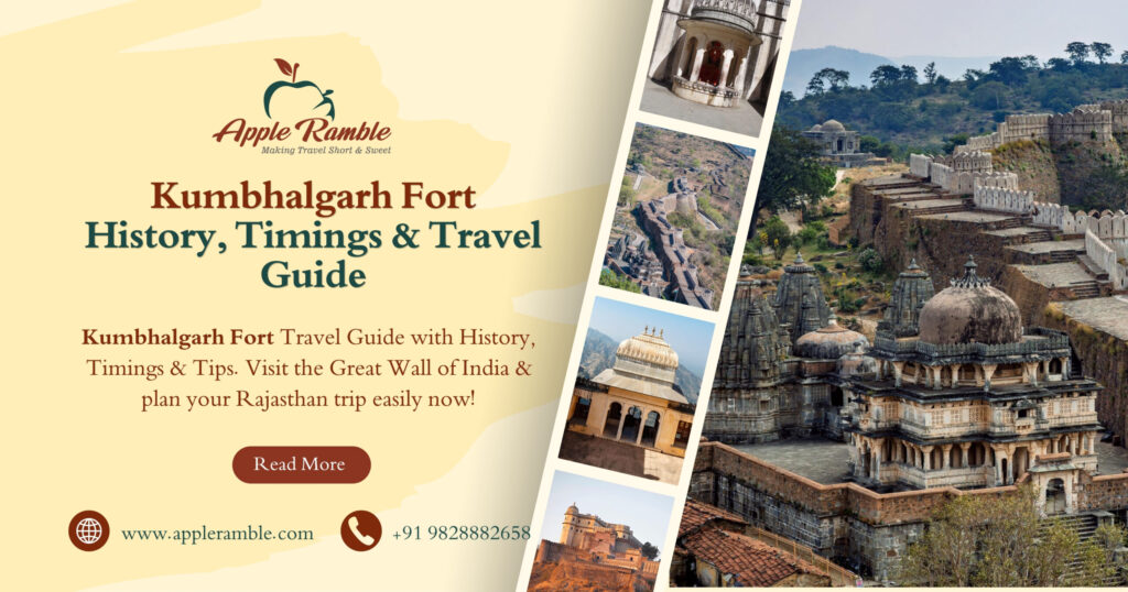 Kumbhalgarh Fort