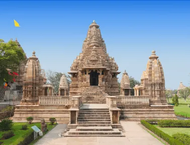 Golden Triangle Tour with Khajuraho
