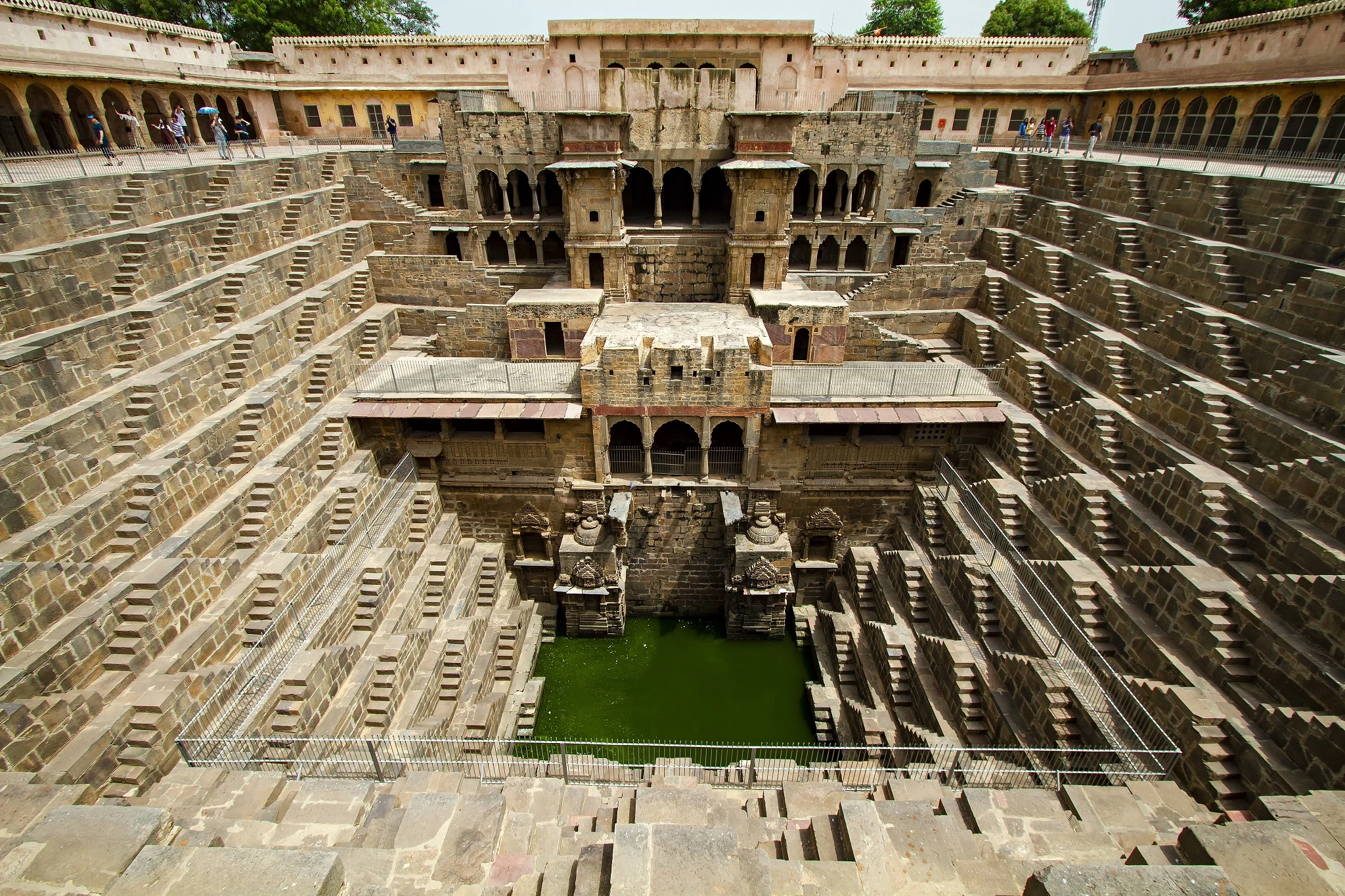 Jaipur Abhaneri tour