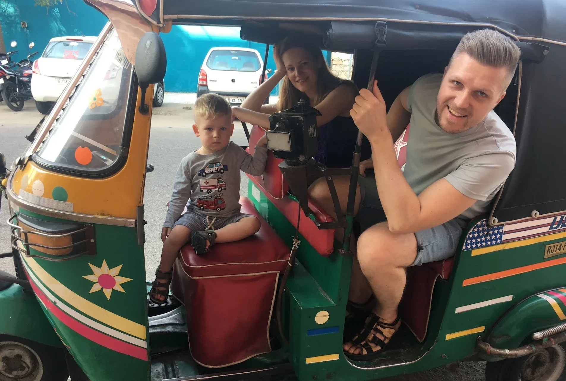 Jaipur Tuk Tuk Tour