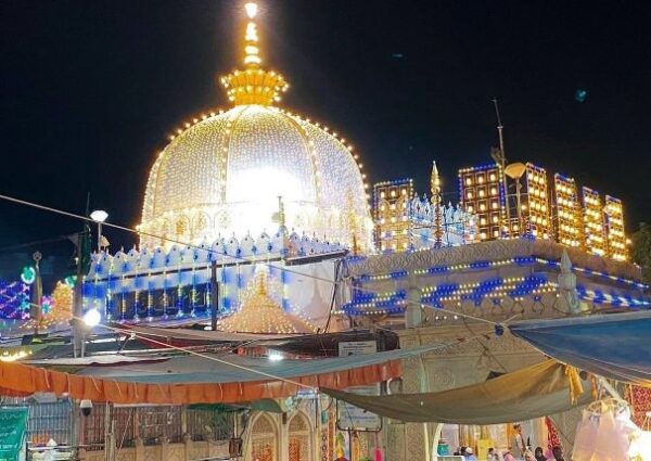 Ajmer Night Sightseeing Tour​