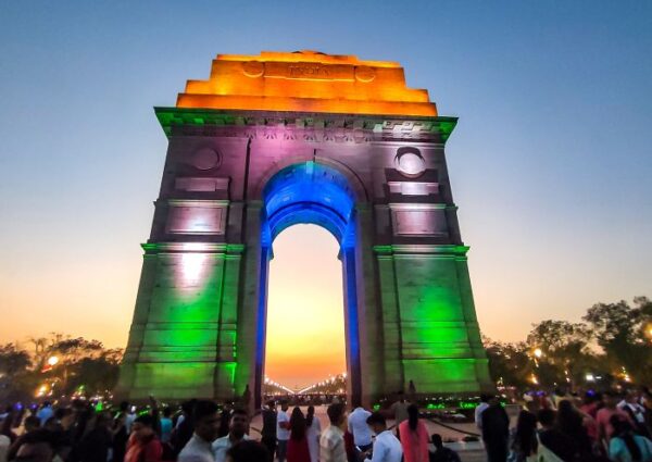 Delhi Night Sightseeing Tour​