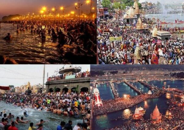 Haridwar Night Sightseeing Tour​