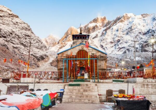 Jaipur to Kedarnath Taxi Service