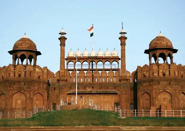 Red-Fort-Old-Delhi-India