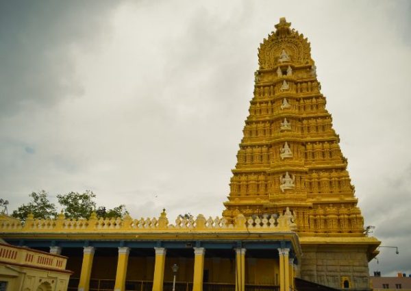 Sri Chamundeshwari Temple