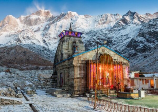 Kedarnath Yatra Tour Packages